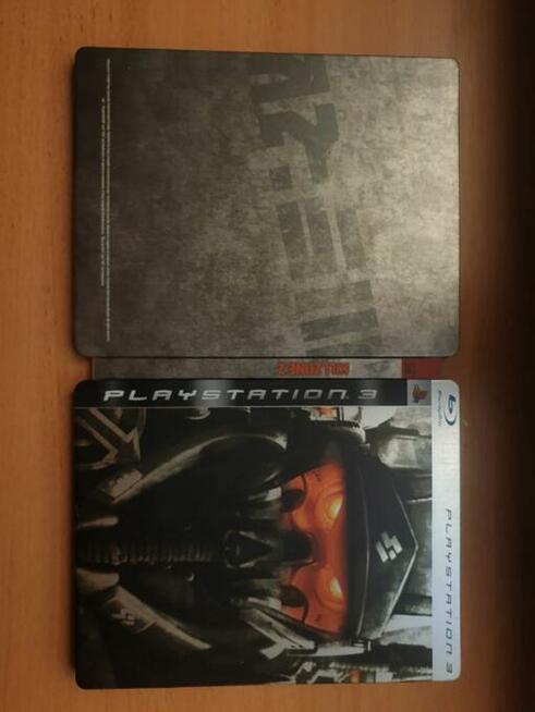 Killzone 2 limited Edition na PS3