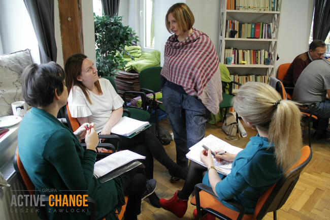 Szkoła Profesjonalnego Coachingu