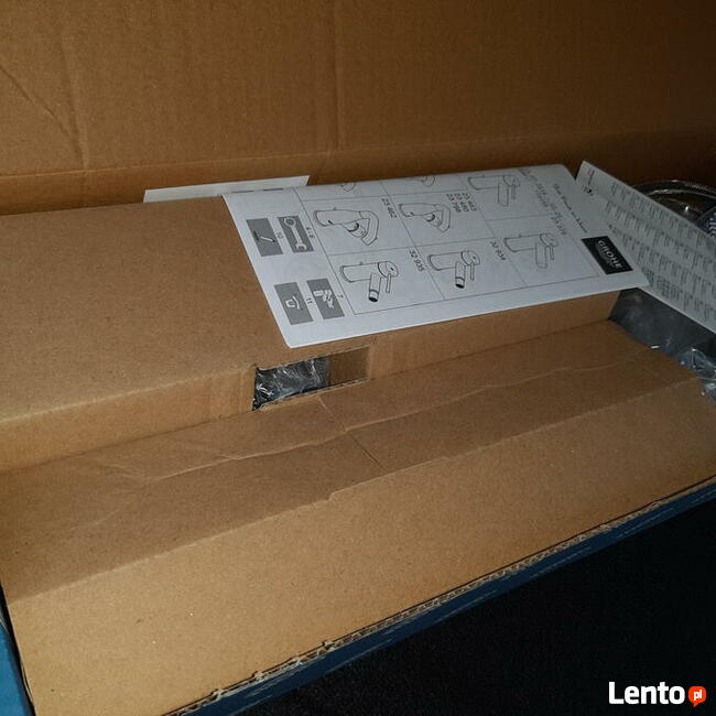 Bateria umywalkowa zlewozmywakowa grohe