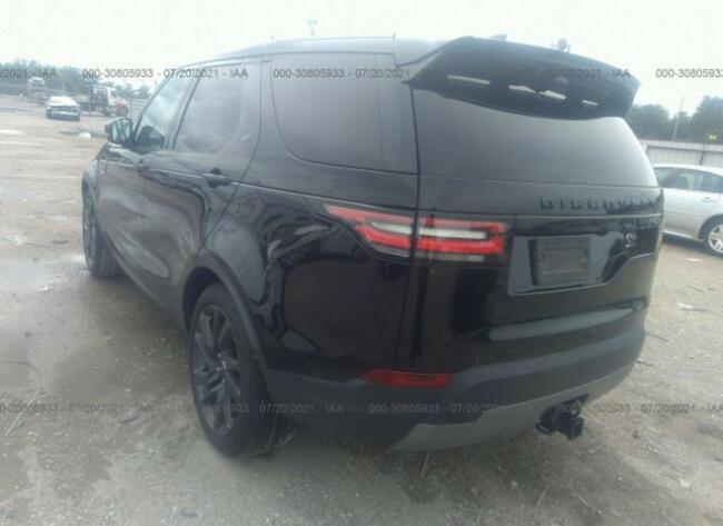 Land Rover Discovery 2018, 3.0L, 4x4, porysowany lakier