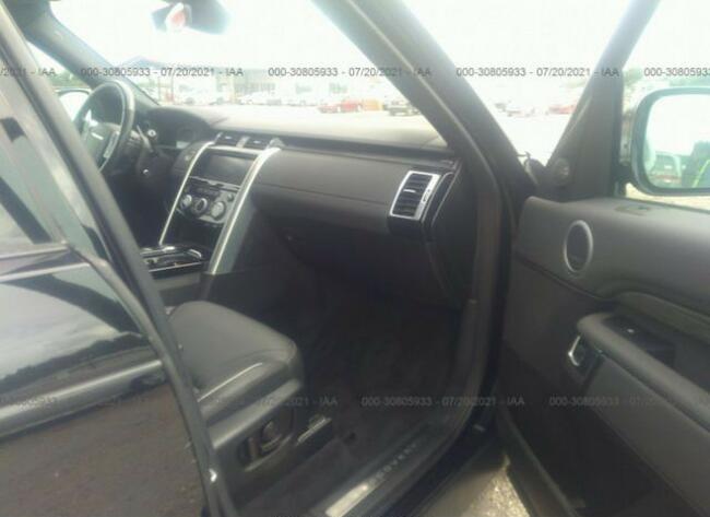 Land Rover Discovery 2018, 3.0L, 4x4, porysowany lakier