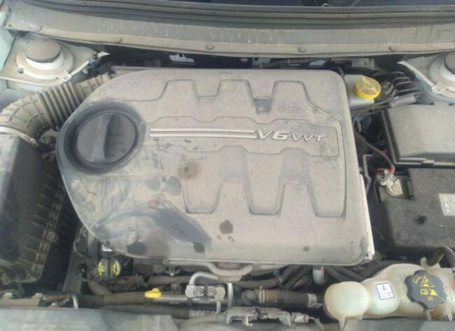 Jeep Cherokee 2019, 3.2L, 4x4, po gradobiciu