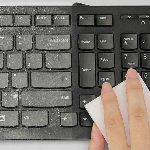 Magiczna Gąbka Do Czyszczenia Plam Usuwa Brud Moc Polecam