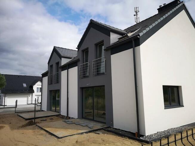 Reda, ul. Skautów, sprzedam dom, bliźniak