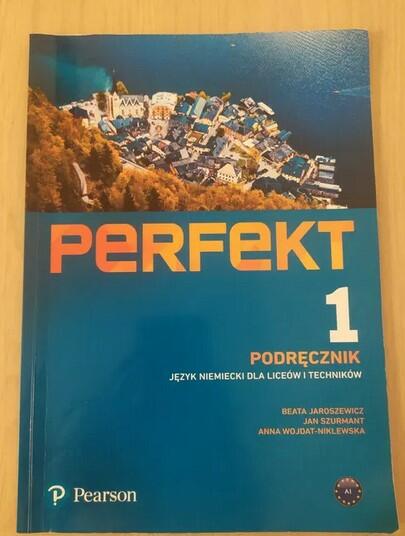 TESTY Perfekt 1 Pearson