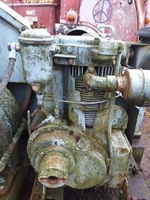 Używana pompa do igłofiltrów