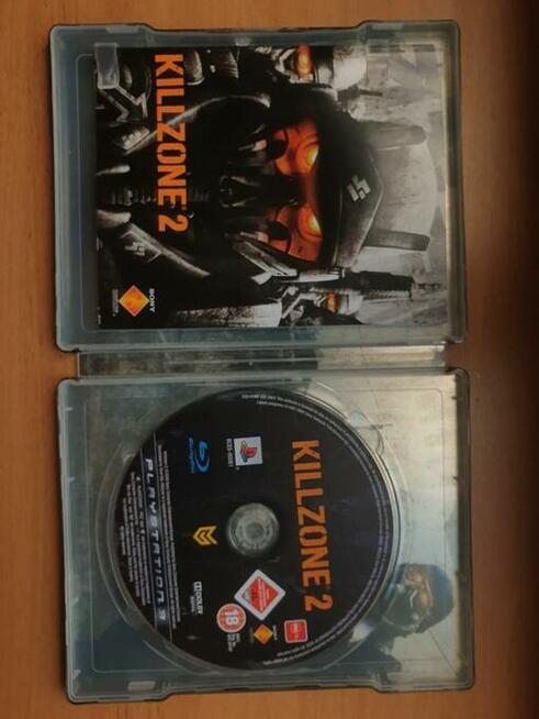 Killzone 2 limited Edition na PS3