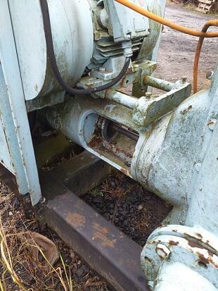 Używana pompa do igłofiltrów