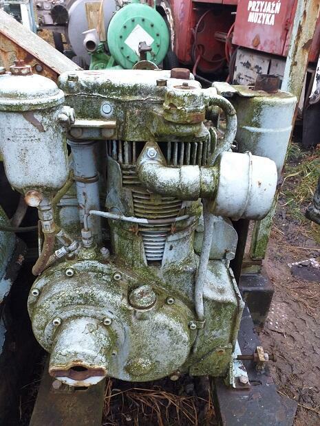 Używana pompa do igłofiltrów