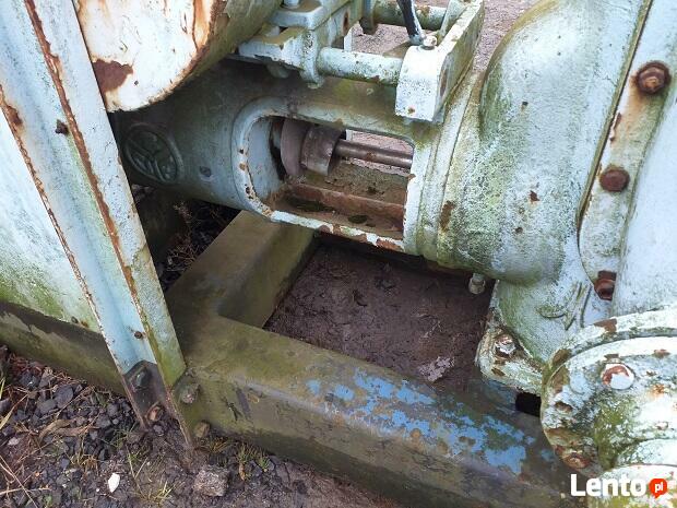 Używana pompa do igłofiltrów