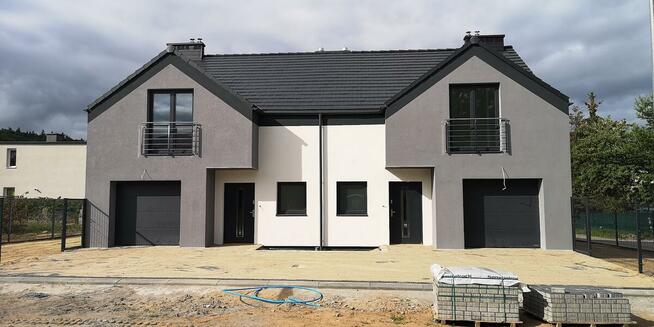 Reda, ul. Skautów, sprzedam dom, bliźniak