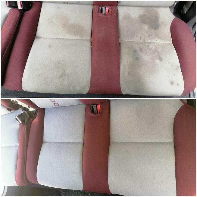 Czyszczenie Tapicerki Samochodowej Auto Detailing