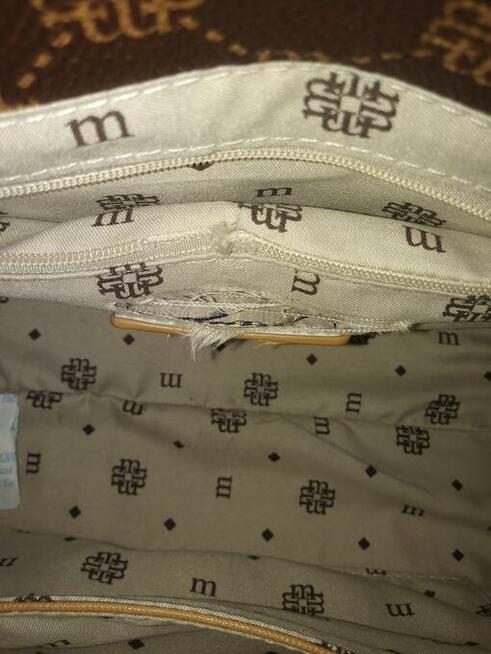 Nowa torebka firmy Monari