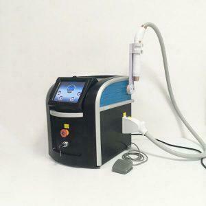 Laser pikosekundowy laser do usuwania tatuażu