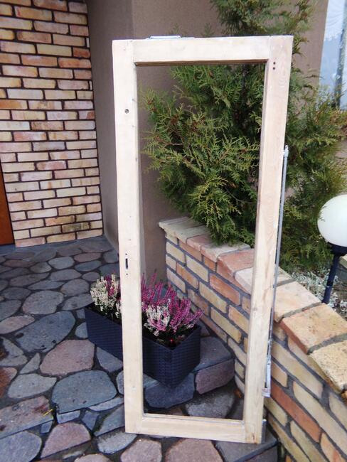 Rama okienna lustro, obraz, zdjęcia, aranżacja wnętrz 51x137