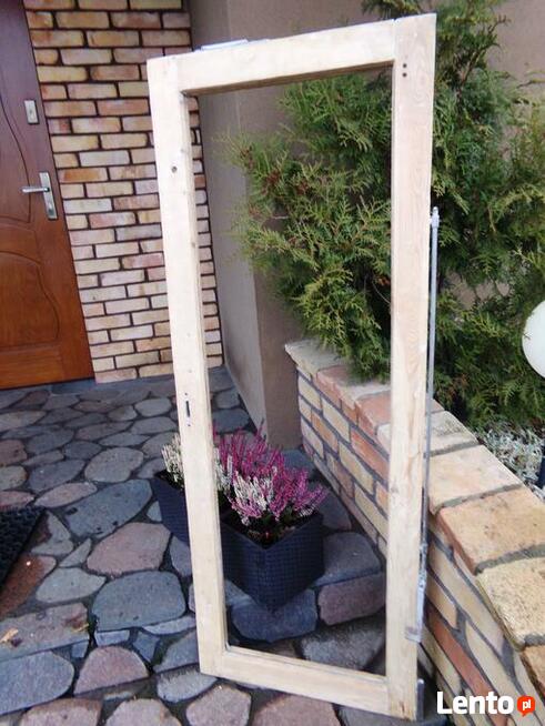 Rama okienna lustro, obraz, zdjęcia, aranżacja wnętrz 51x137