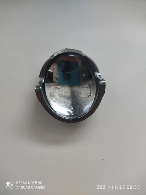 NOWY EMBLEMAT KAPSEL GAŁKI zmiany biegów RENAULT 6 biegów