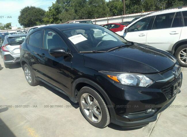 Honda HR-V 2017, 1.8L, 4x4, po gradobiciu