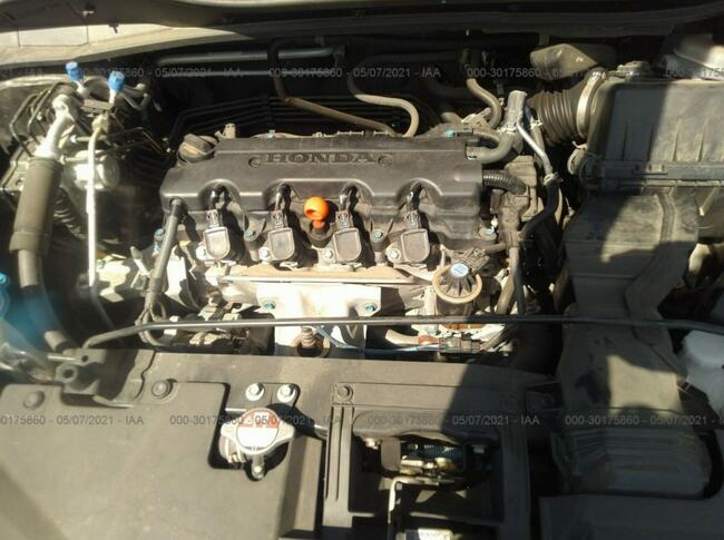 Honda HR-V 2017, 1.8L, 4x4, po gradobiciu