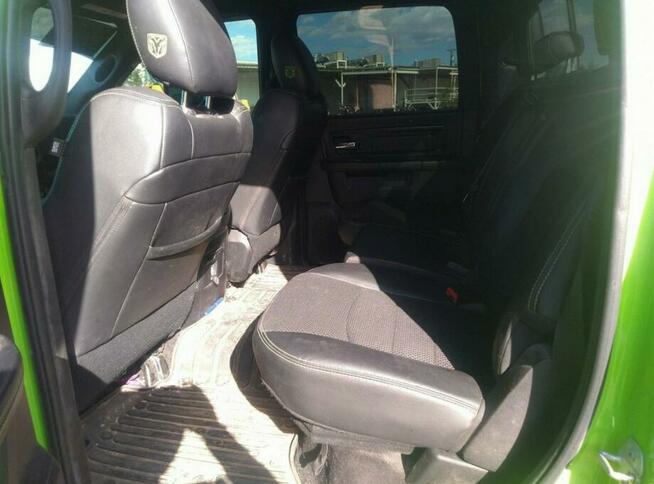 RAM 1500 2017, 5.7L, 4x4, po gradobiciu