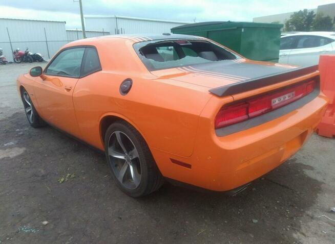 Dodge Challenger Shaker, 2014, 5.7L, po gradobiciu