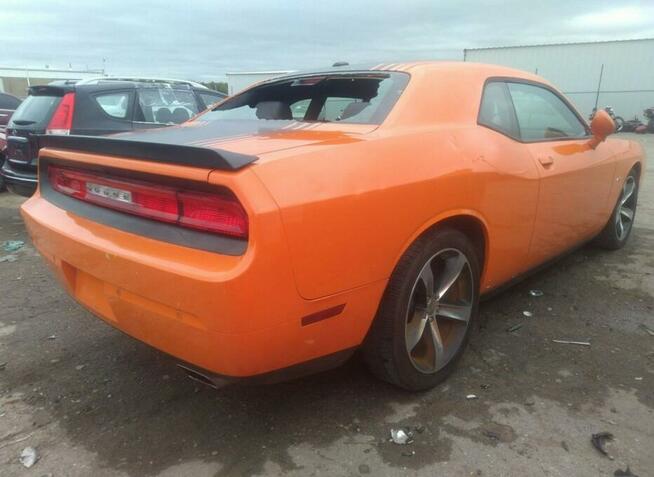 Dodge Challenger Shaker, 2014, 5.7L, po gradobiciu