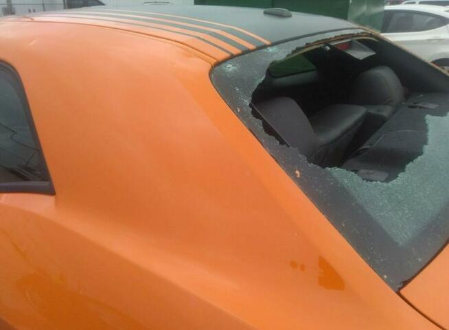 Dodge Challenger Shaker, 2014, 5.7L, po gradobiciu