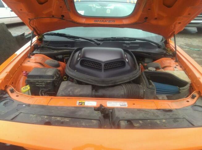 Dodge Challenger Shaker, 2014, 5.7L, po gradobiciu