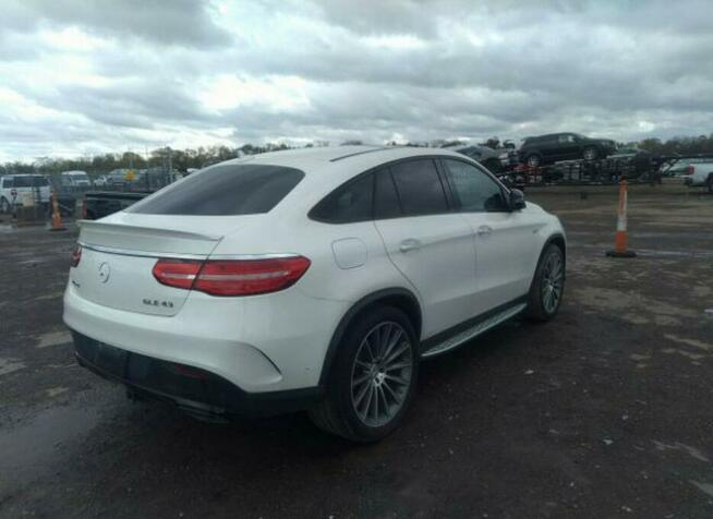 Mercedes GLE 43 AMG 2019, 3.0L, 4x4, po kradzieży