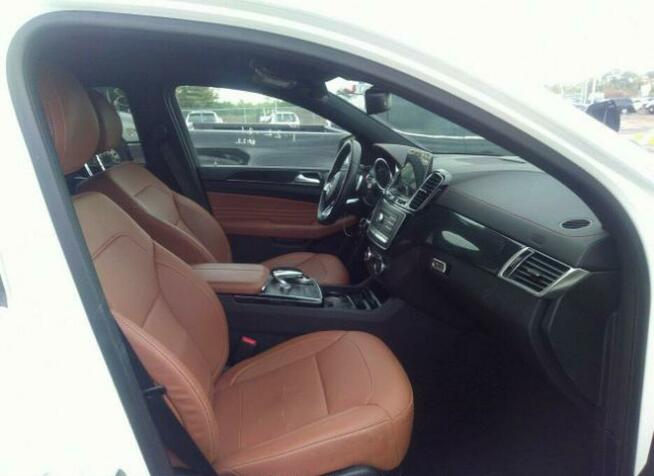 Mercedes GLE 43 AMG 2019, 3.0L, 4x4, po kradzieży