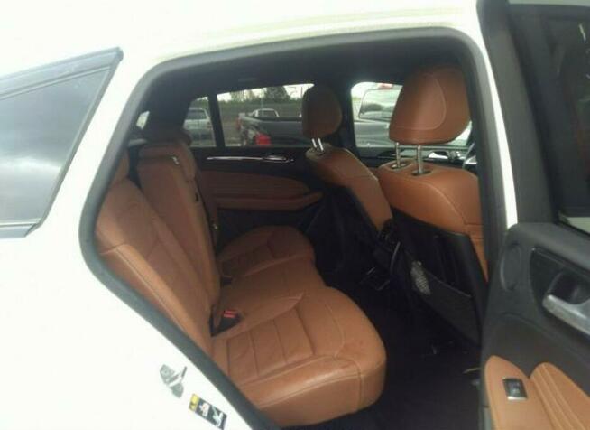 Mercedes GLE 43 AMG 2019, 3.0L, 4x4, po kradzieży