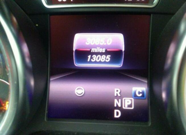 Mercedes GLE 43 AMG 2019, 3.0L, 4x4, po kradzieży