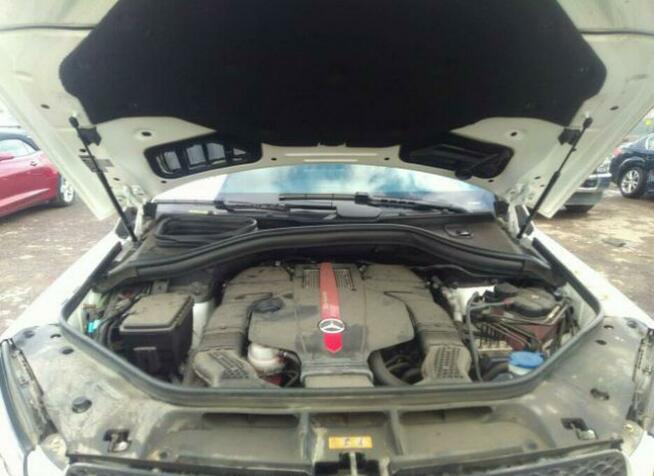 Mercedes GLE 43 AMG 2019, 3.0L, 4x4, po kradzieży