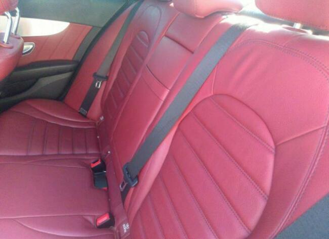 Mercedes C 300 2019, 2.0L, 4x4, po kradzieży