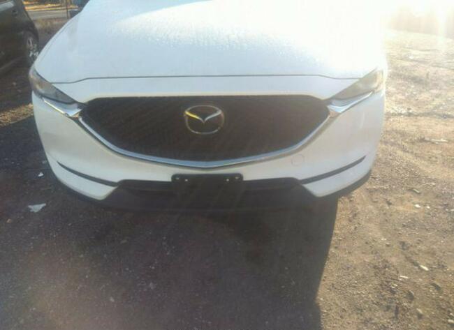 Mazda CX-5 2018, 2.5L, 4x4, po kradzieży