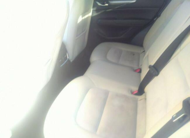 Mazda CX-5 2018, 2.5L, 4x4, po kradzieży