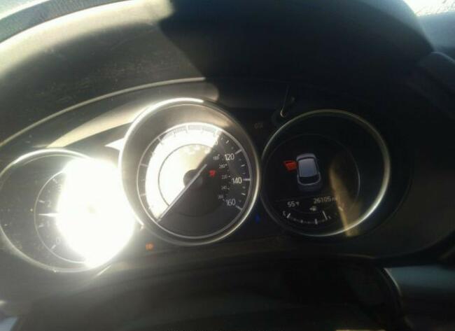 Mazda CX-5 2018, 2.5L, 4x4, po kradzieży