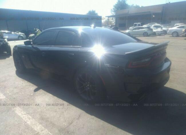 Dodge Charger 2020, 6.4L, SCAT PACK, po kradzieży
