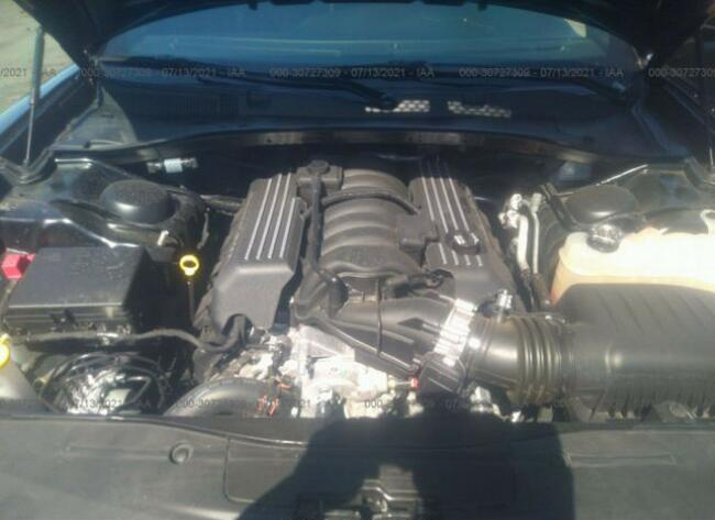 Dodge Charger 2020, 6.4L, SCAT PACK, po kradzieży