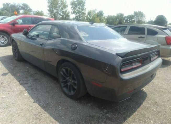 Dodge Challenger 2021, 6.4L, R/T SCAT PACK, po kradzieży