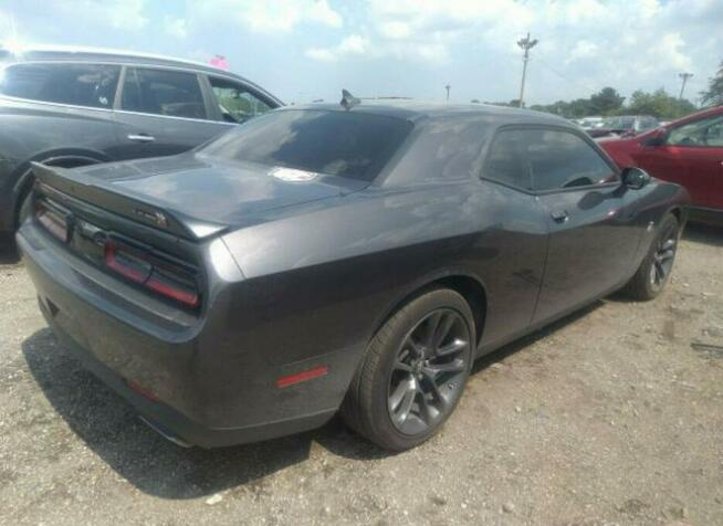 Dodge Challenger 2021, 6.4L, R/T SCAT PACK, po kradzieży