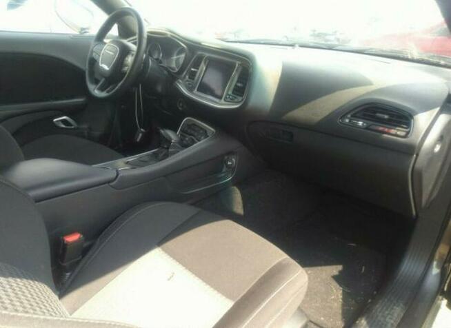 Dodge Challenger 2021, 6.4L, R/T SCAT PACK, po kradzieży