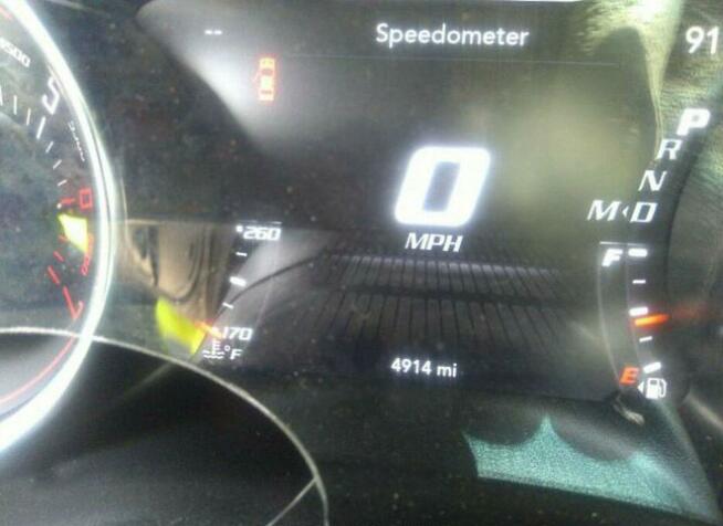 Dodge Challenger 2021, 6.4L, R/T SCAT PACK, po kradzieży