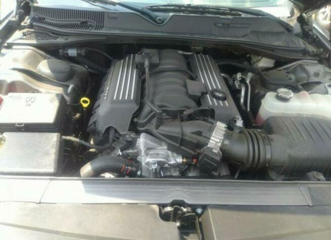 Dodge Challenger 2021, 6.4L, R/T SCAT PACK, po kradzieży