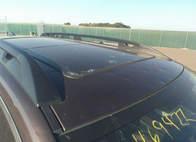 Subaru inny Ascent, 2019, 2.4L, 4x4, po gradobiciu