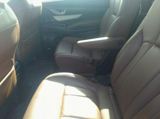 Subaru inny Ascent, 2019, 2.4L, 4x4, po gradobiciu