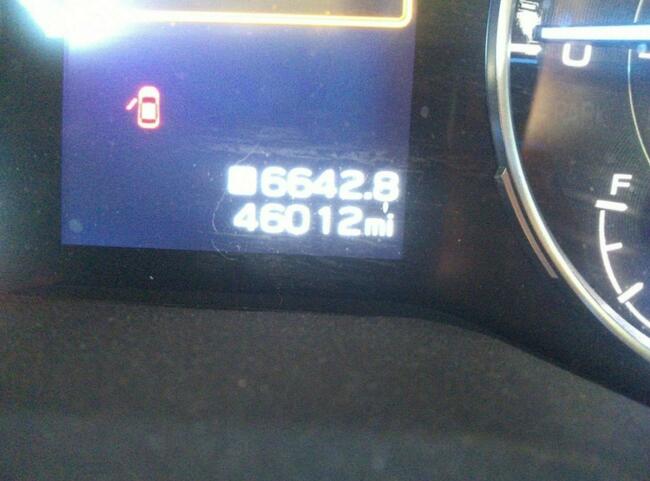 Subaru inny Ascent, 2019, 2.4L, 4x4, po gradobiciu