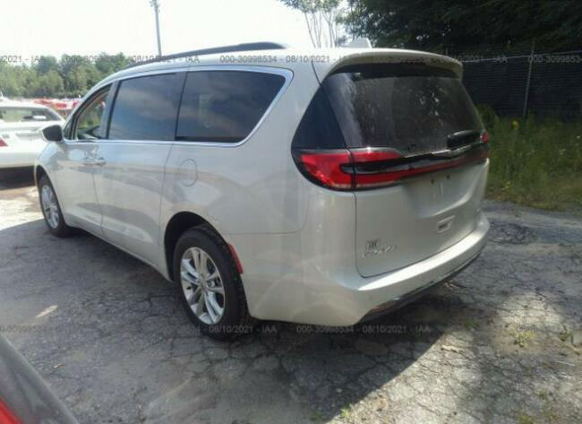 Chrysler Pacifica 2021, 3.6L, 4x4, po kradzieży