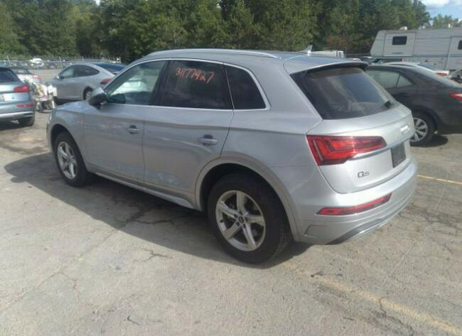 Audi Q5 2021, 2.0L, 4x4, PREMIUM, po kradzieży