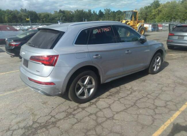 Audi Q5 2021, 2.0L, 4x4, PREMIUM, po kradzieży